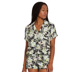 Dámská košile Volcom Cant Be Tamed Ss