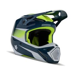 Dětská MX přilba Fox Yth V1 Flora Helmet