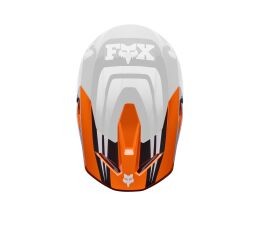 Náhradní kšilt Fox V1  Helmet Visor - Draft