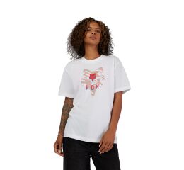 Dámské triko Fox W Elevated Ss Tee