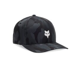 Pánská kšiltovka Fox Fox Head Camo Tech Flexfit