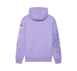 Dámská mikina Fox W Hello Future Fleece Po