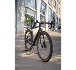 testovací gravel kolo Cervélo Aspero-5 Force XPLR eTap AXS 1