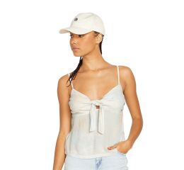 Dámský top Volcom Palmy Nites Cami