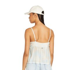 Dámský top Volcom Palmy Nites Cami