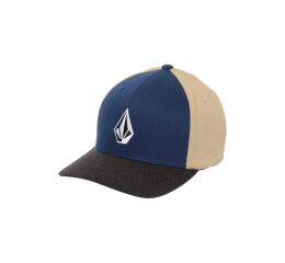 Kšiltovka Volcom Full Stone Hthr Flexfit Hat