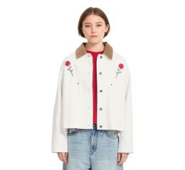 Dámská bunda Volcom Fa Mickey Mason Jkt