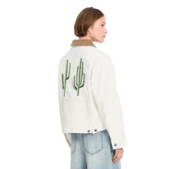 Dámská bunda Volcom Fa Mickey Mason Jkt