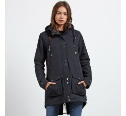 Dámská bunda Volcom Walk On By Parka