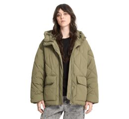 Dámská bunda Volcom Out Of Boxy Puff