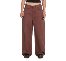 Dámské džíny Volcom Beeggy Denim Pants