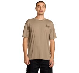 Pánské triko Volcom Workwear Sst