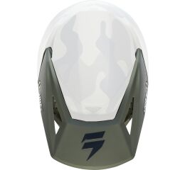 Náhradní kšilt Shift MX18 Whit3 Helmet Visor