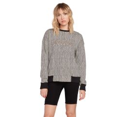 Dámská mikina Volcom Allooover Crew