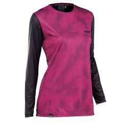 Dámský cyklo dres Northwave Edge Woman Jrs Long Sleeve