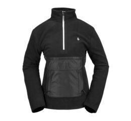 Dámská mikina Volcom Polar Fleece 1/2 Zip