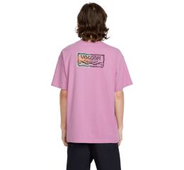 Pánské triko Volcom Fa F Rygalski Sst