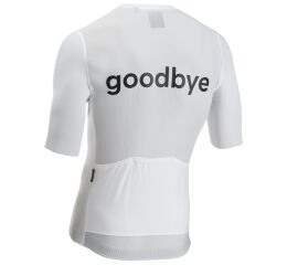 Pánský cyklo dres Northwave Blade Hello Goodbye Jersey Short Sleeve
