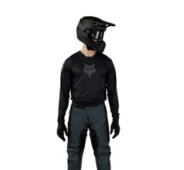 Pánský MX dres Fox 180 Blackout Jersey