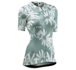 Dámský cyklo dres Northwave Blade Woman Jersey Short Sleeve
