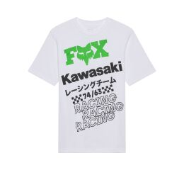 Dětské triko Fox Yth Kawi Ss Tee