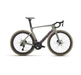 Silniční kolo Cervélo S5 ULTEGRA DI2 CHARCOAL SIZE