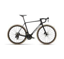 Silniční kolo Cervélo R5 Force AXS Five Black/Silver 54