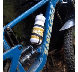 Držák na lahev Santa Cruz Carbon Bottle Cage Left Hand