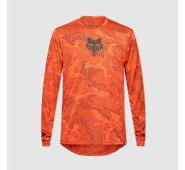 Pánský cyklo dres Fox Ranger Tru Dri Ls Jersey