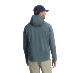 Pánská mikina Spyder Gridweb Fleece Hoodie