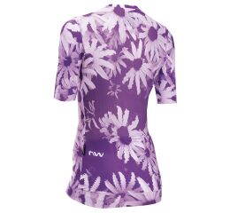 Dámský cyklo dres Northwave Blade Woman Jersey Short Sleeve