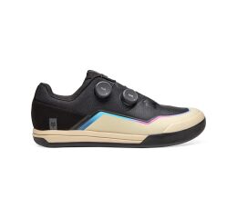 FOX UNION BOA FLAT LE [BLK]