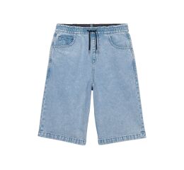 Dětské kraťasy Volcom Freazy Loose Denim Ew Short