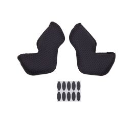 Náhradní cyklo vycpávky Fox 23 Dropframe Pro Std Cheekpads