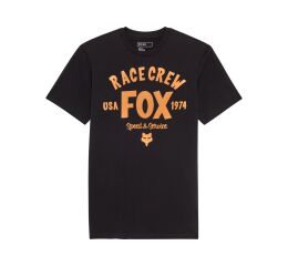 Pánské triko Fox Slogan S Prem Tee