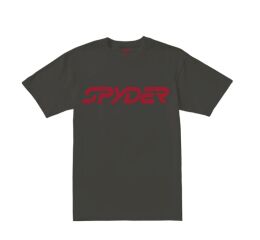 Pánské triko Spyder Wordmarck Ss Tee