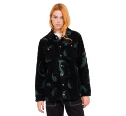 Dámská bunda Volcom Silent Sherpa Jacket