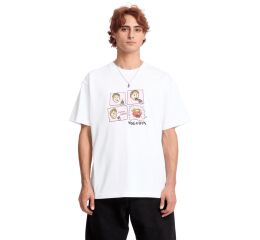 Pánské triko Volcom Chomp Chomp Sst