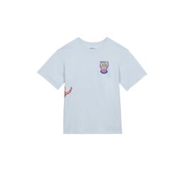 Dětské triko Volcom Fa Ben Sanaire Tee 1