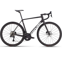 Silniční kolo Cervélo R5 Ultegra Di2 Five Black