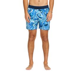 Pánské kraťasy Volcom Lido Print Trunk 16