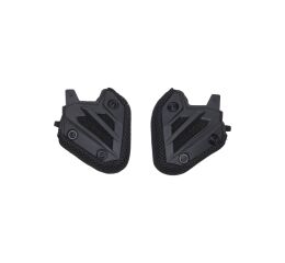 Náhradní cyklo vycpávky Fox 23 Proframe Std Cheek Pad (20/30Mm)