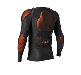 Dětský MX chránič Fox Yth Baseframe Pro D3O Jacket