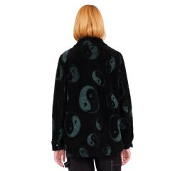 Dámská bunda Volcom Silent Sherpa Jacket