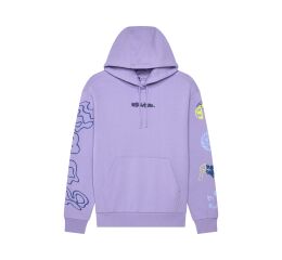 Dámská mikina Fox W Hello Future Fleece Po