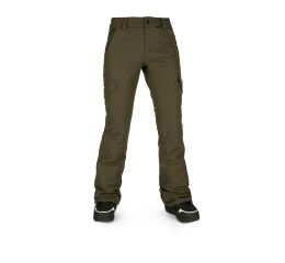 Dámské kalhoty Volcom Bridger Ins Pant