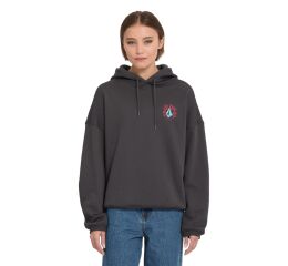 Dámská mikina Volcom Radical Daze Up Po