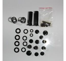 Sada čepů Kona Bolt kit - Black #16 Process 153 CR D 2018