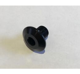 Náhradní patka Kona Process G2 seatstay bolt male axle 2018