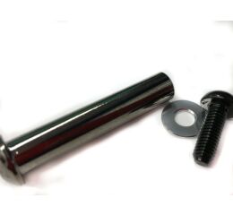 Spodní čep Kona Lower Shock Bolt Assembly Process 134 AL/CR